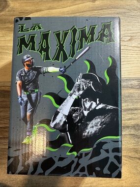 Junior Caminero "La Máxima" City Connect Bobblehead Tampa Bay Rays SGA 5/30/2026